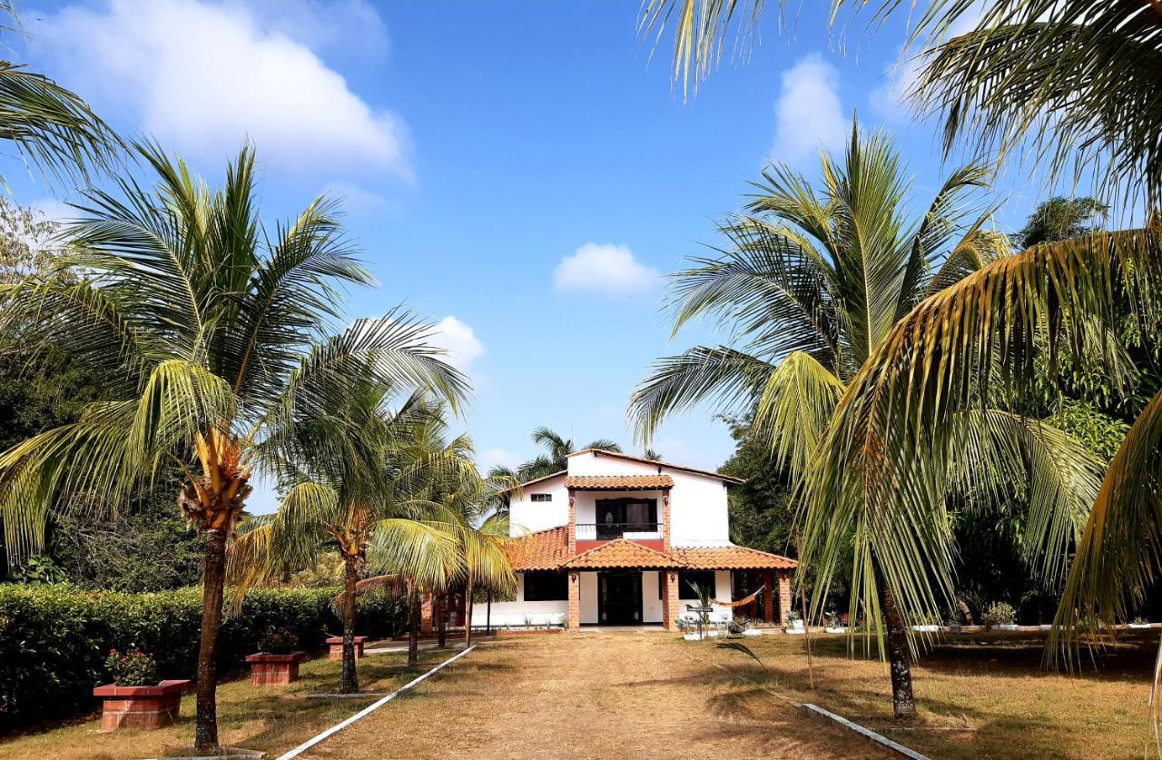 Casa Campo Emaus Caucasia المظهر الخارجي الصورة