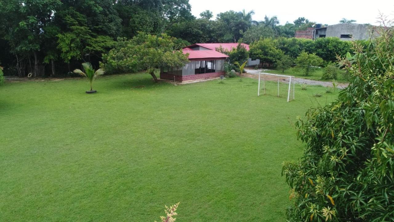 Casa Campo Emaus Caucasia المظهر الخارجي الصورة